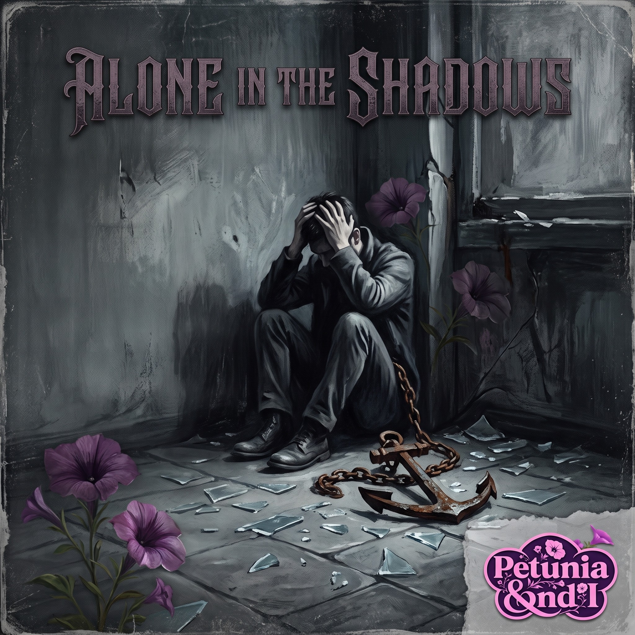 Alone in the Shadows cover art