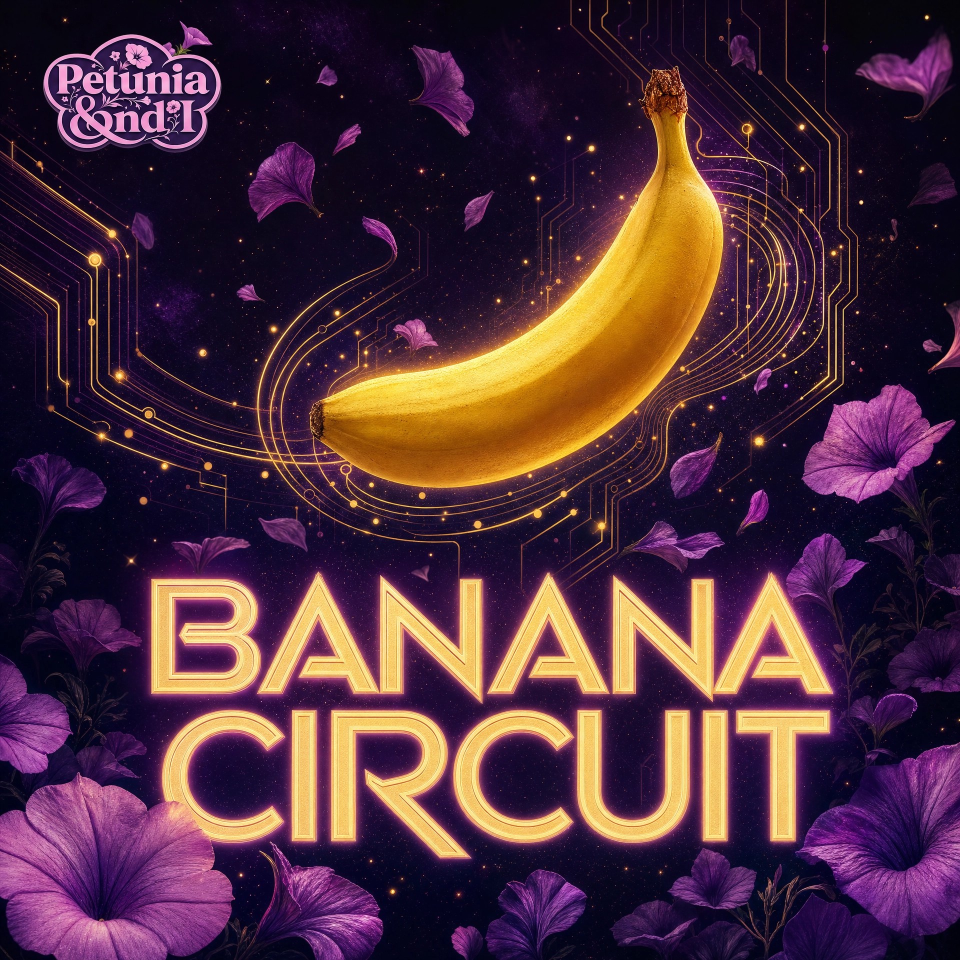Banana Circuit cover art