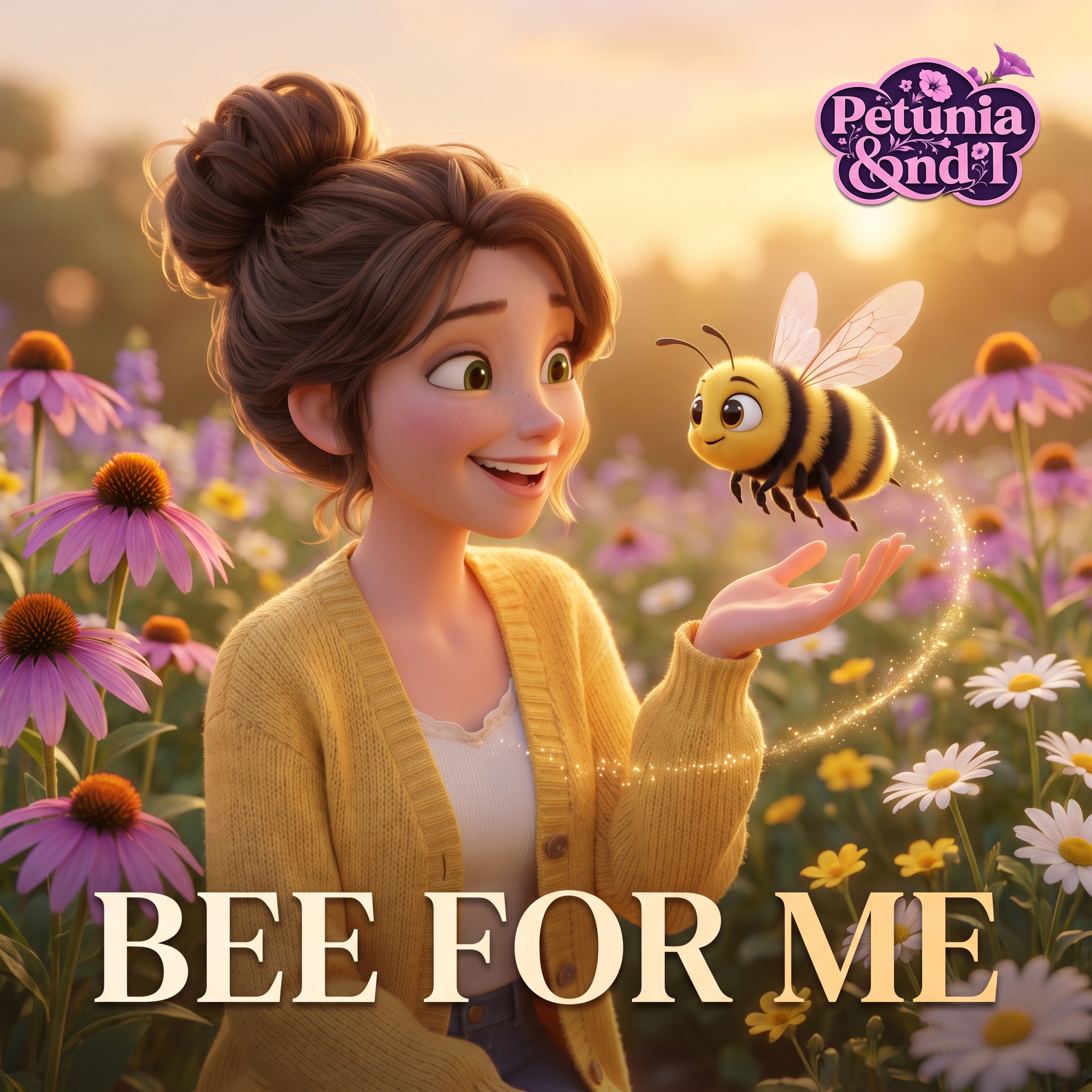 Bee For Me (Dramatic Mix)  cover art