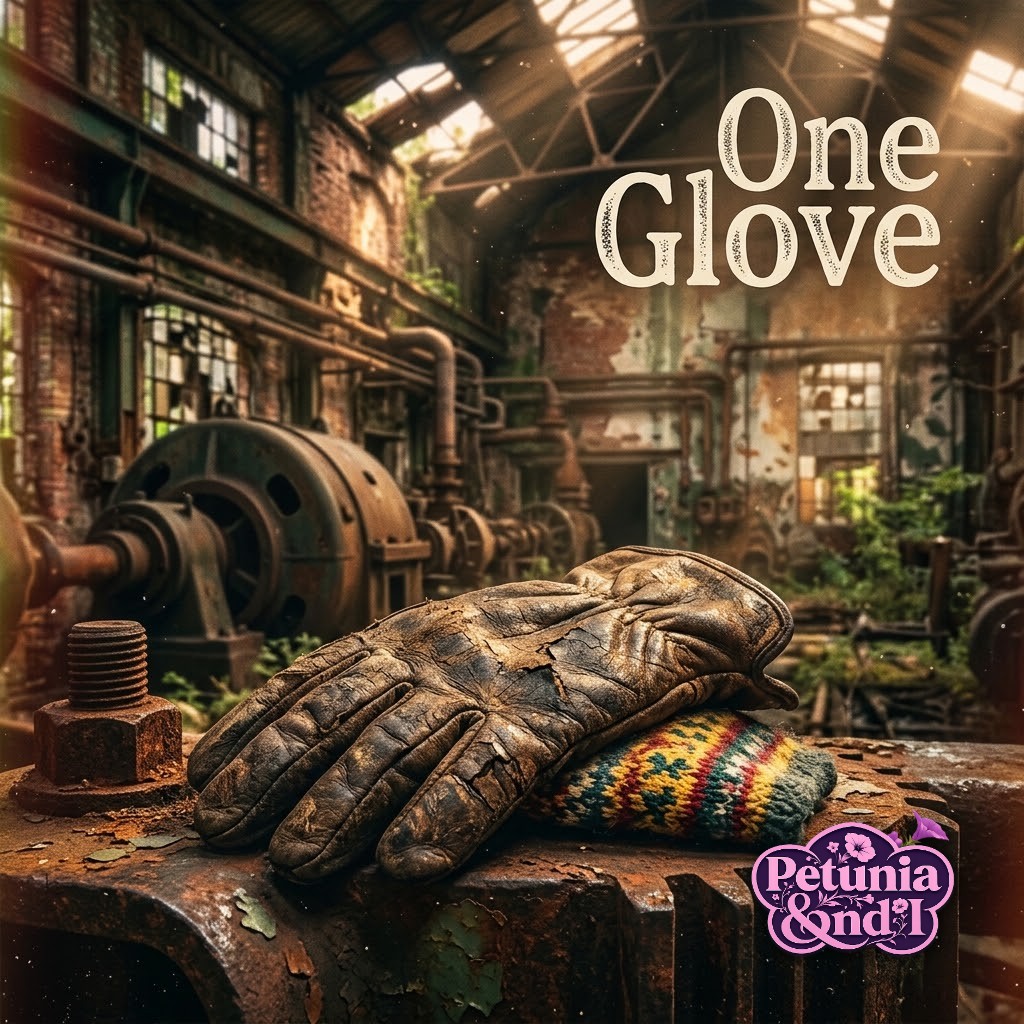 Introducing "One Glove (The "Dill" Edition)" cover art