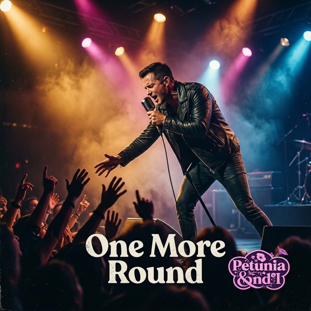 Introducing "One More Round" cover art
