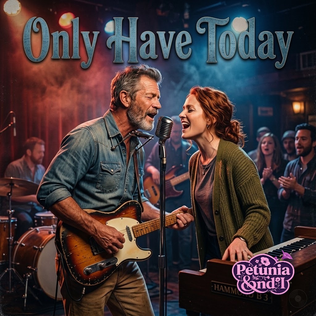 only have today cover art