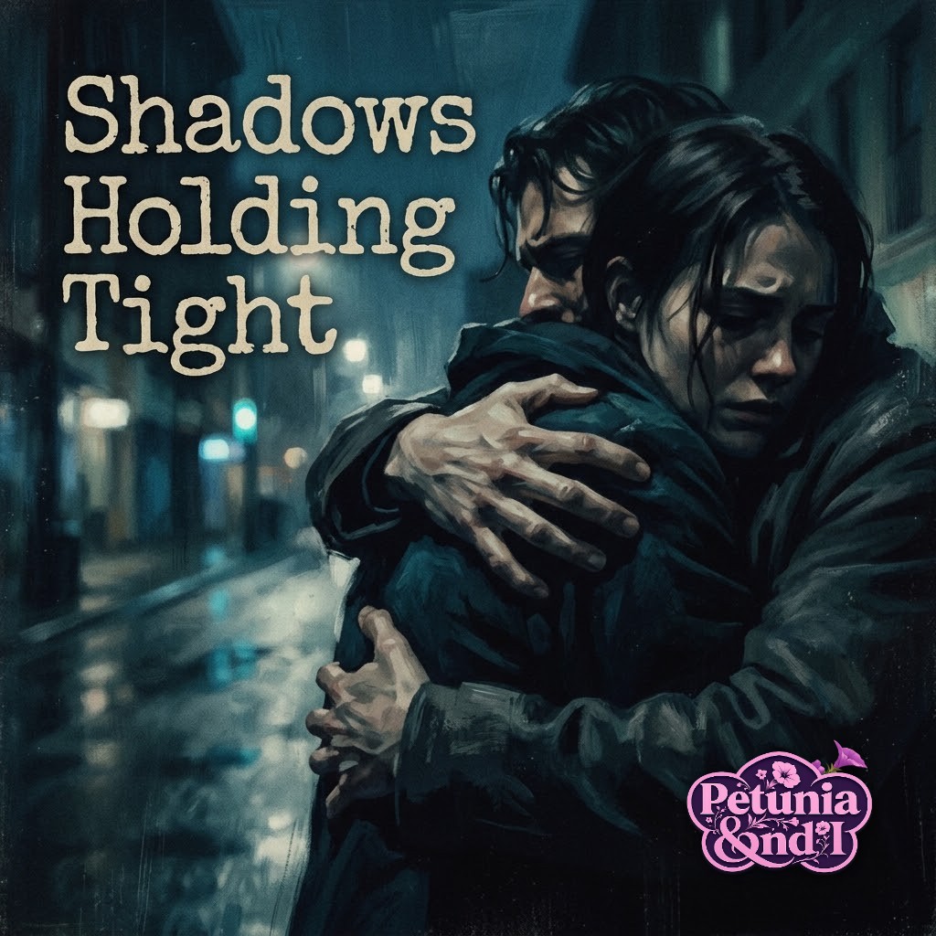 Shadows Holding Tight  cover art
