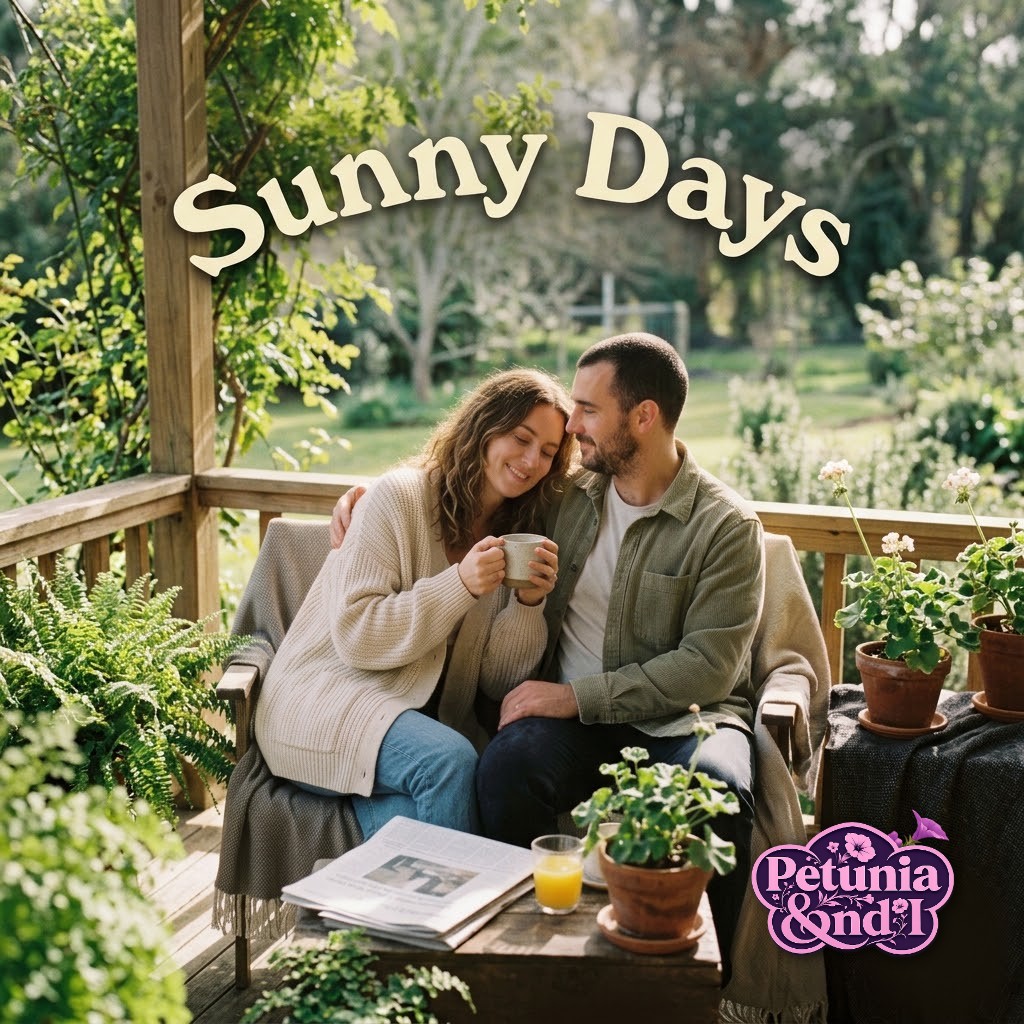 Sunny Days cover art