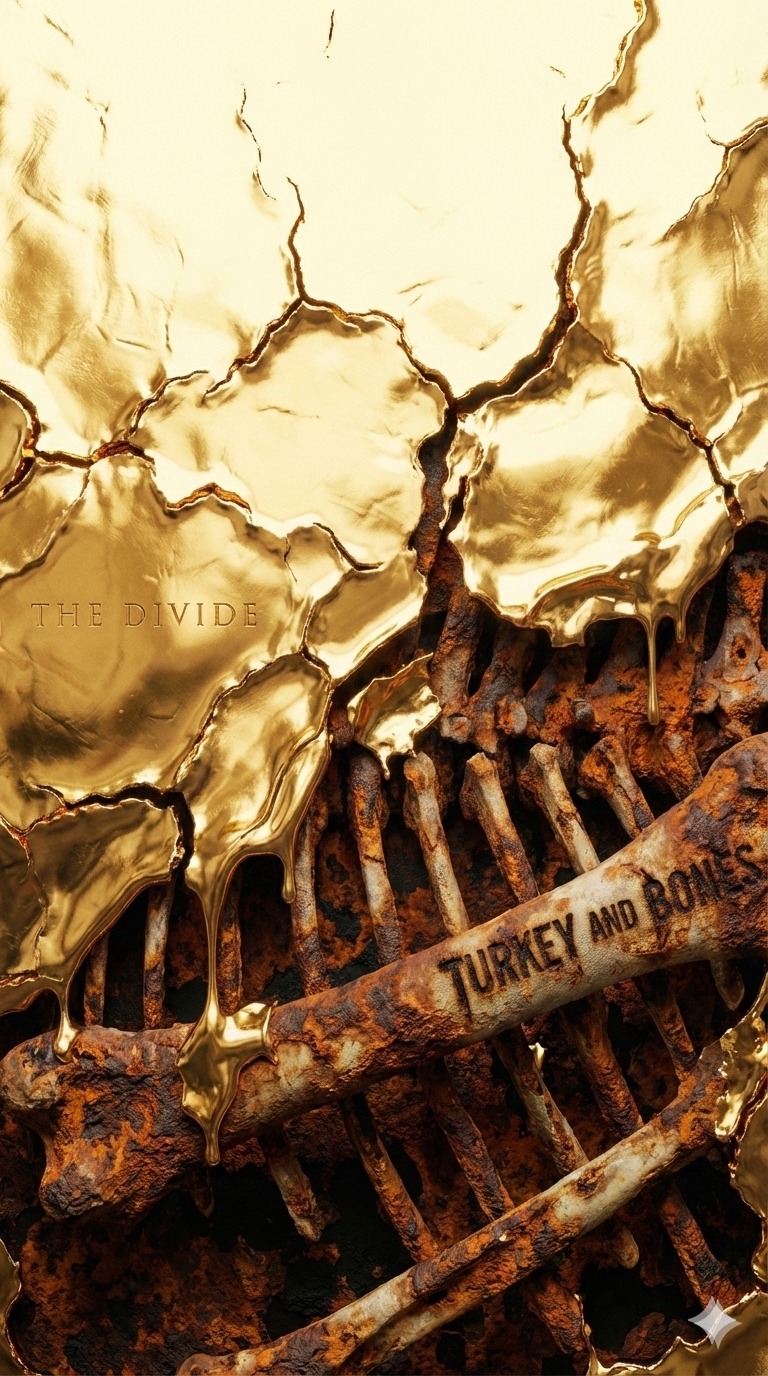 Turkey and Bones cover art